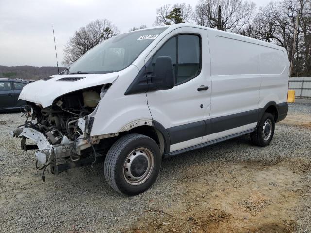 Lot #2542633382 2019 FORD TRANSIT T- salvage car