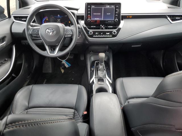 2022 TOYOTA COROLLA XS - 5YFT4MCE1NP135274