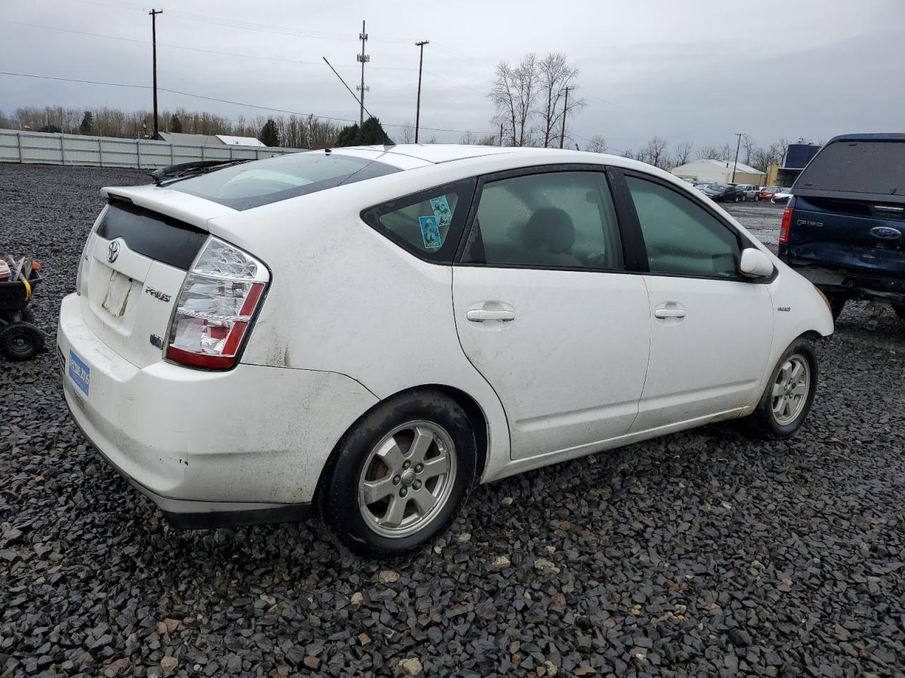 JTDKB20U883425557 2008 Toyota Prius