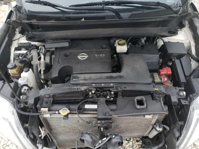 2015 NISSAN PATHFINDER 5N1AR2MM2FC617857