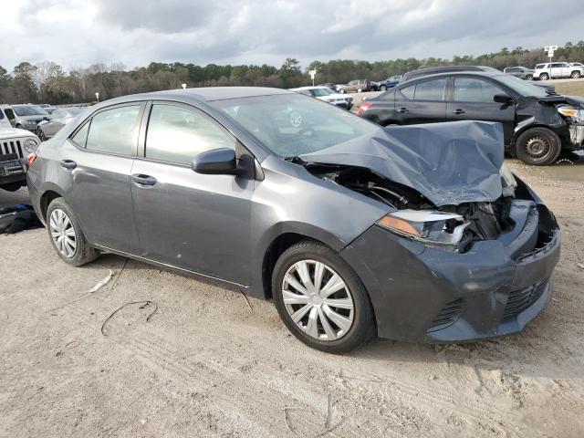 VIN 2T1BURHE4FC461735 2015 Toyota Corolla, L no.4