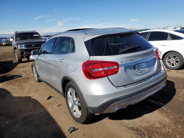 VIN WDCTG4GB1FJ101892 2015 Mercedes-Benz GLA-Class,... no.2