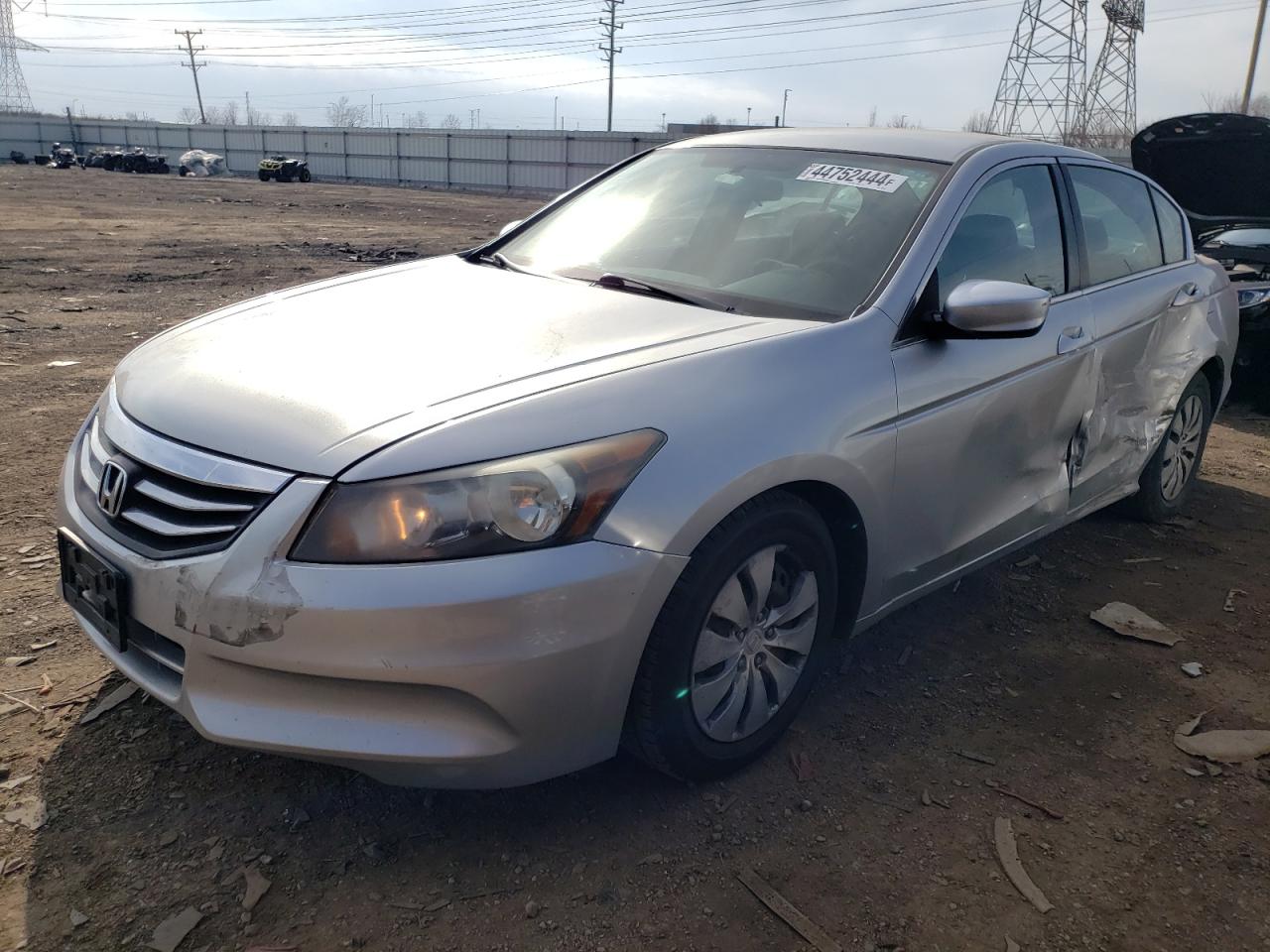 HONDA ACCORD LX
