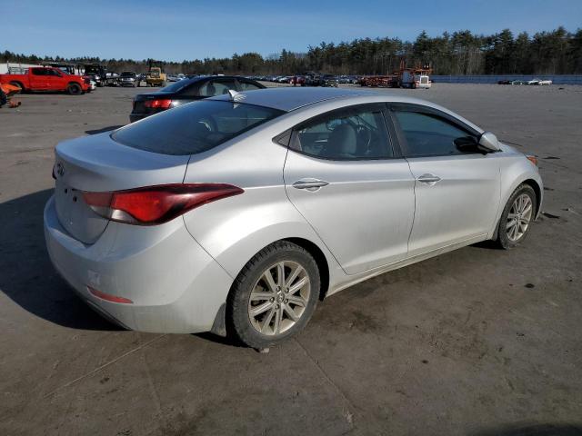 2015 HYUNDAI ELANTRA SE 5NPDH4AE9FH627982