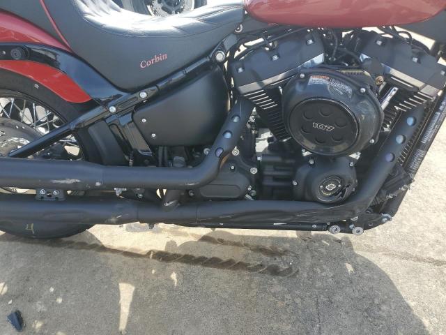 2018 HARLEY-DAVIDSON FXBB STREE 1HD1YJJ18JC028136