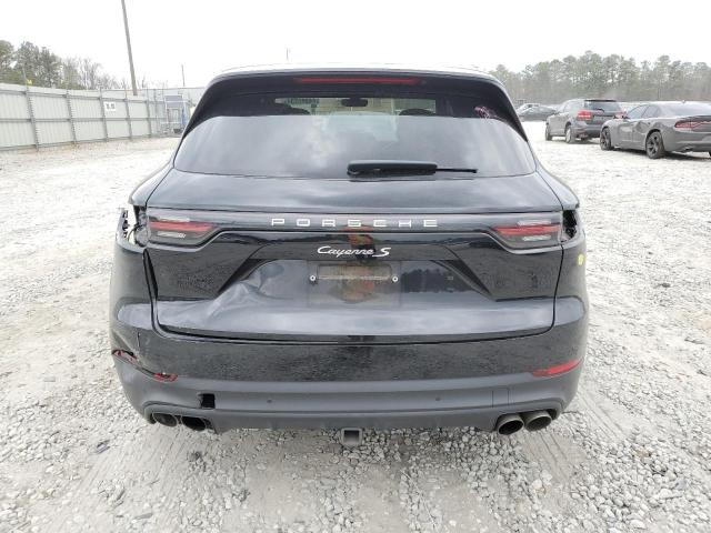 VIN WP1AB2AY9KDA64918 2019 Porsche Cayenne, S no.6