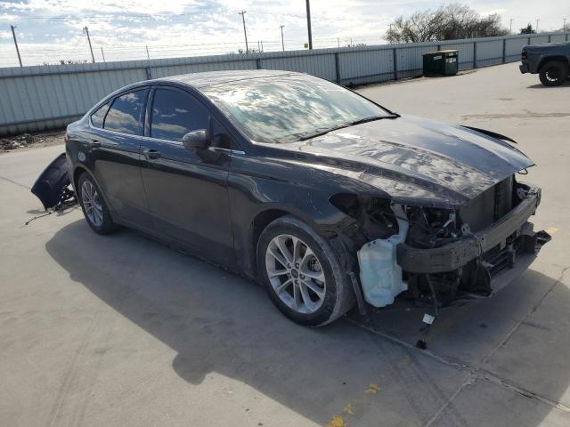 VIN 3FA6P0HD5LR201173 2020 Ford Fusion, SE no.4