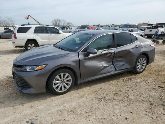 2019 TOYOTA CAMRY L 4T1B11HK9KU842649
