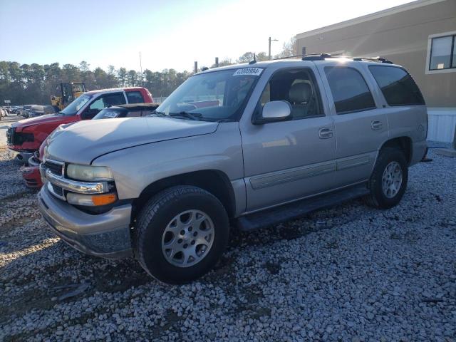 2004 CHEVROLET TAHOE C1500 for Sale | GA - ATLANTA SOUTH | Tue. Mar 12 ...