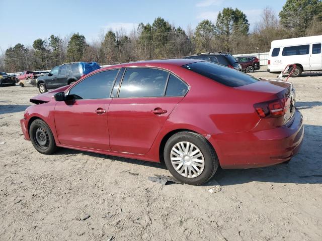 2016 Volkswagen Jetta S VIN: 3VW267AJ6GM311136 Lot: 44616904