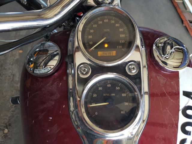 2004 HARLEY-DAVIDSON FXDLI 1HD1GNW174K302889
