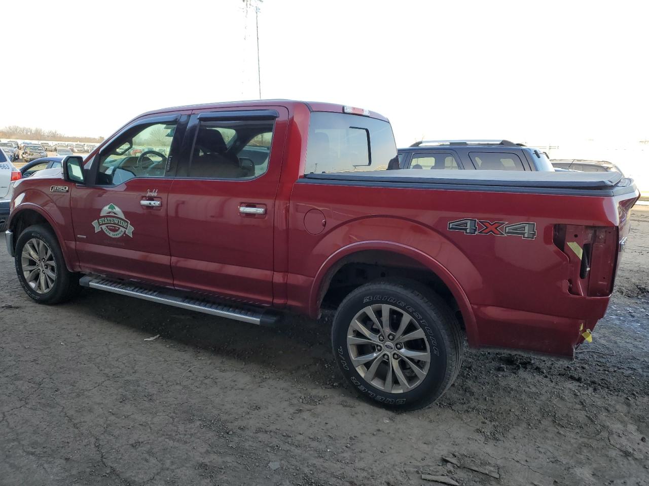 1FTEW1EG3GFB88620 2016 Ford F150 Supercrew