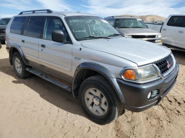 2003 Mitsubishi Montero Sport Limited VIN: JA4MT41R63J601810 Lot: 41071064