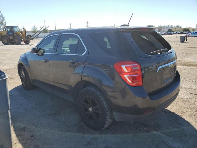 2016 Chevrolet Equinox Ls VIN: 2GNALBEK4G6202771 Lot: 43502664