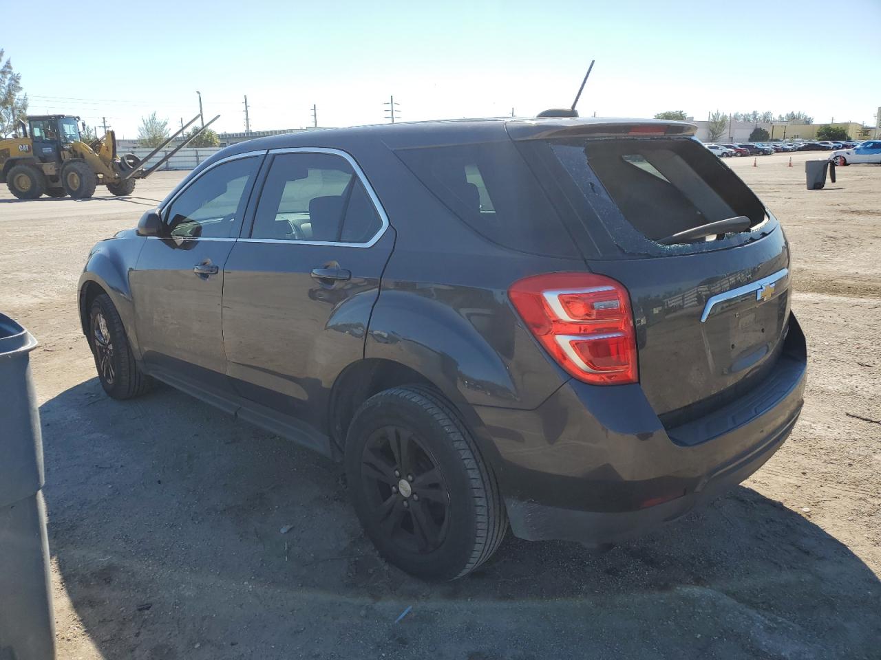 2GNALBEK4G6202771 2016 Chevrolet Equinox Ls