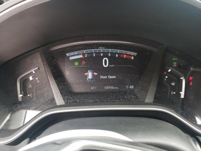 2018 HONDA CR-V EXL 2HKRW1H81JH508164