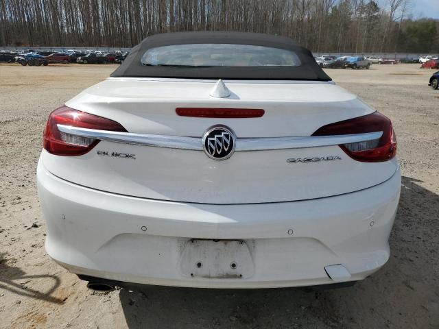 2016 BUICK CASCADA PR W04WT3N50GG156896