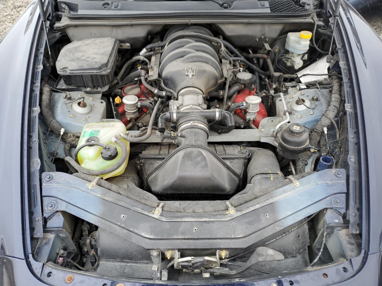 zam39jka2b0058835 ZAM39JKA2B0058835 2011 Maserati Quattroporte S