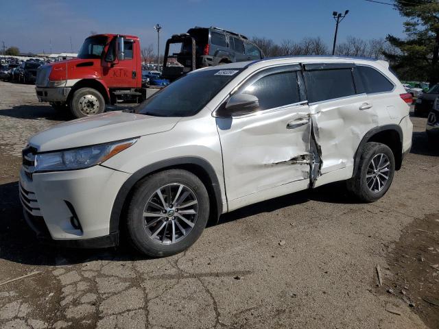 2017 TOYOTA HIGHLANDER - 5TDJZRFH6HS435996