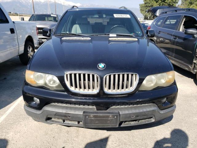 2005 BMW X5 4.4I VIN: 5UXFB53525LV14493 Lot: 42696744