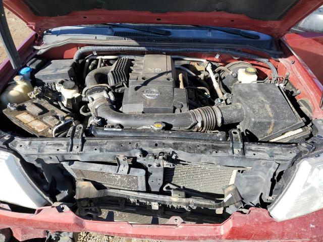 2016 NISSAN FRONTIER S 1N6AD0ERXGN900723