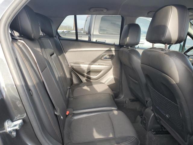 2017 CHEVROLET TRAX 1LT - KL7CJLSB8HB213141