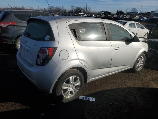 2012 Chevrolet Sonic Ls VIN: 1G1JA6SH1C4143343 Lot: 41768014