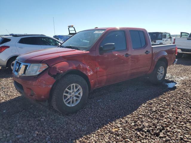 Lot #2462234818 2018 NISSAN FRONTIER S salvage car