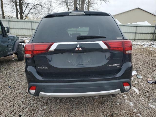 2018 MITSUBISHI OUTLANDER JA4AZ3A32JJ003492