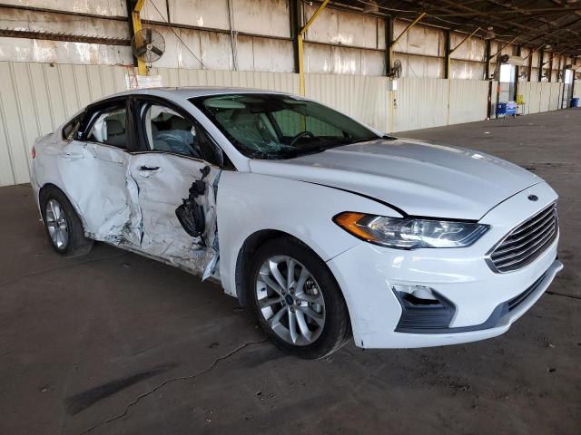 2019 Ford Fusion Se VIN: 3FA6P0LU0KR176737 Lot: 43546184