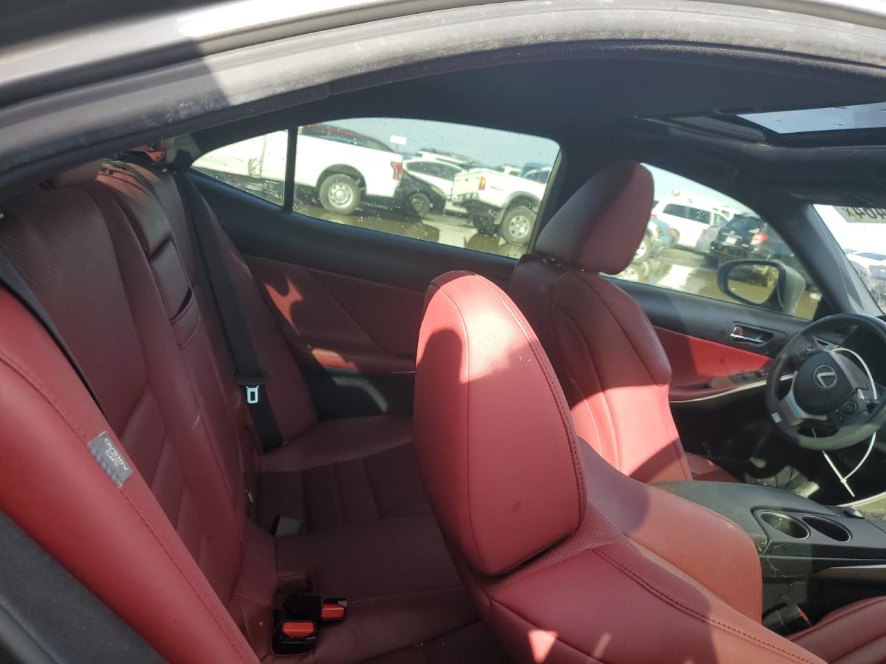 JTHBE1D2XF5016700 2015 Lexus Is 350