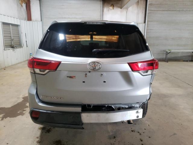 VIN 5TDZARFH9KS043645 2019 Toyota Highlander, LE no.6