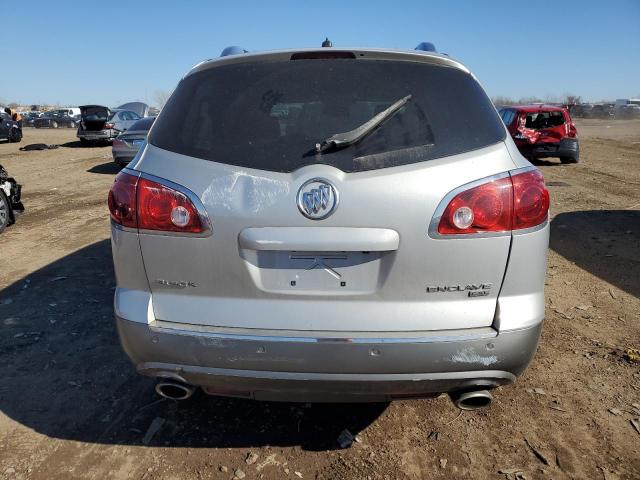 2010 Buick Enclave Cxl VIN: 5GALVBED8AJ237743 Lot: 45120834