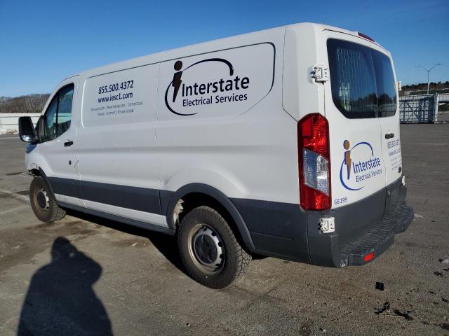 2018 Ford Transit T-250 VIN: 1FTYR1ZM6JKA25236 Lot: 43272914