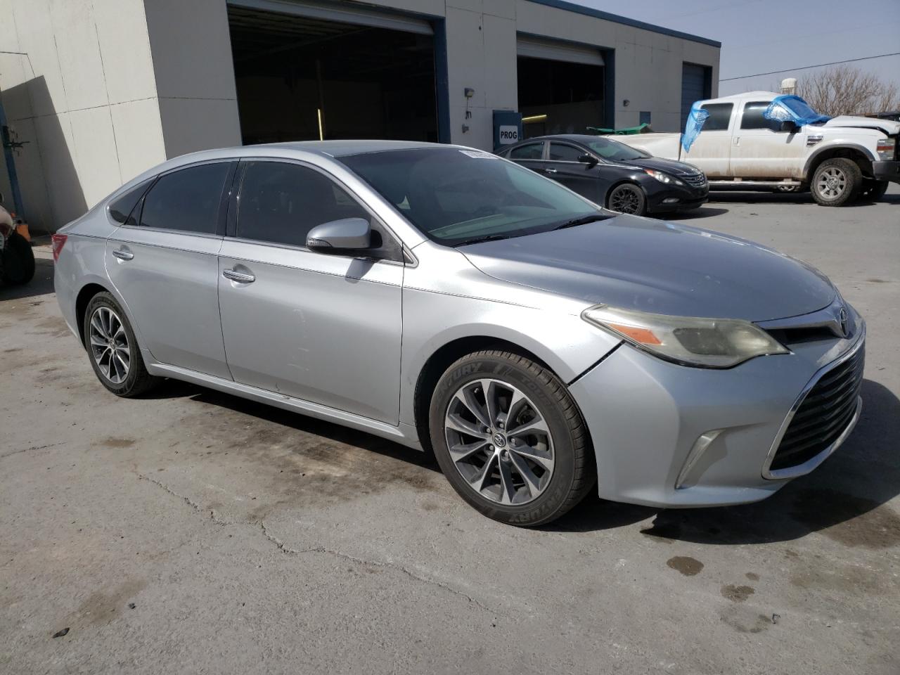 4T1BK1EB7GU208748 2016 Toyota Avalon Xle