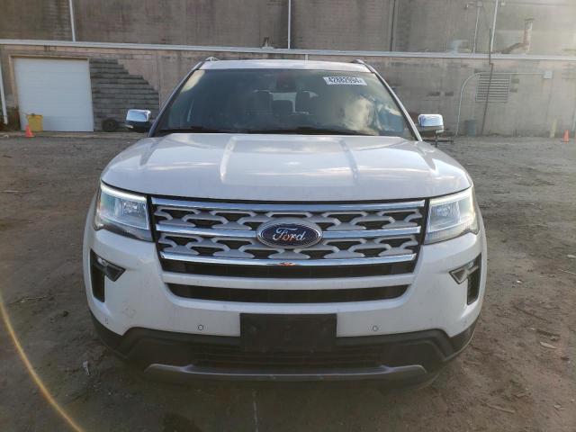 2019 FORD EXPLORER X 1FM5K8D8XKGA02584