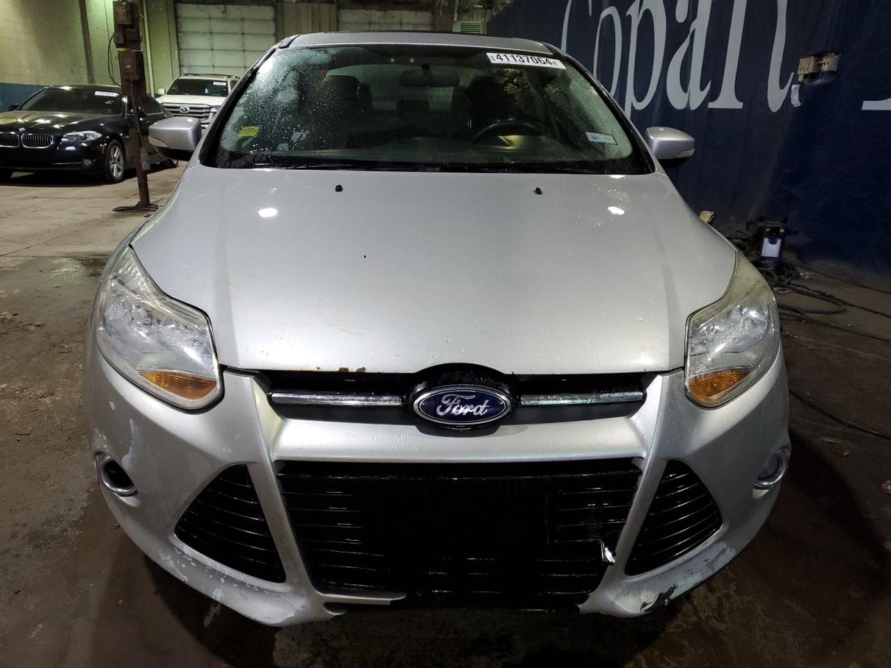 1FAHP3H27CL404167 2012 Ford Focus Sel