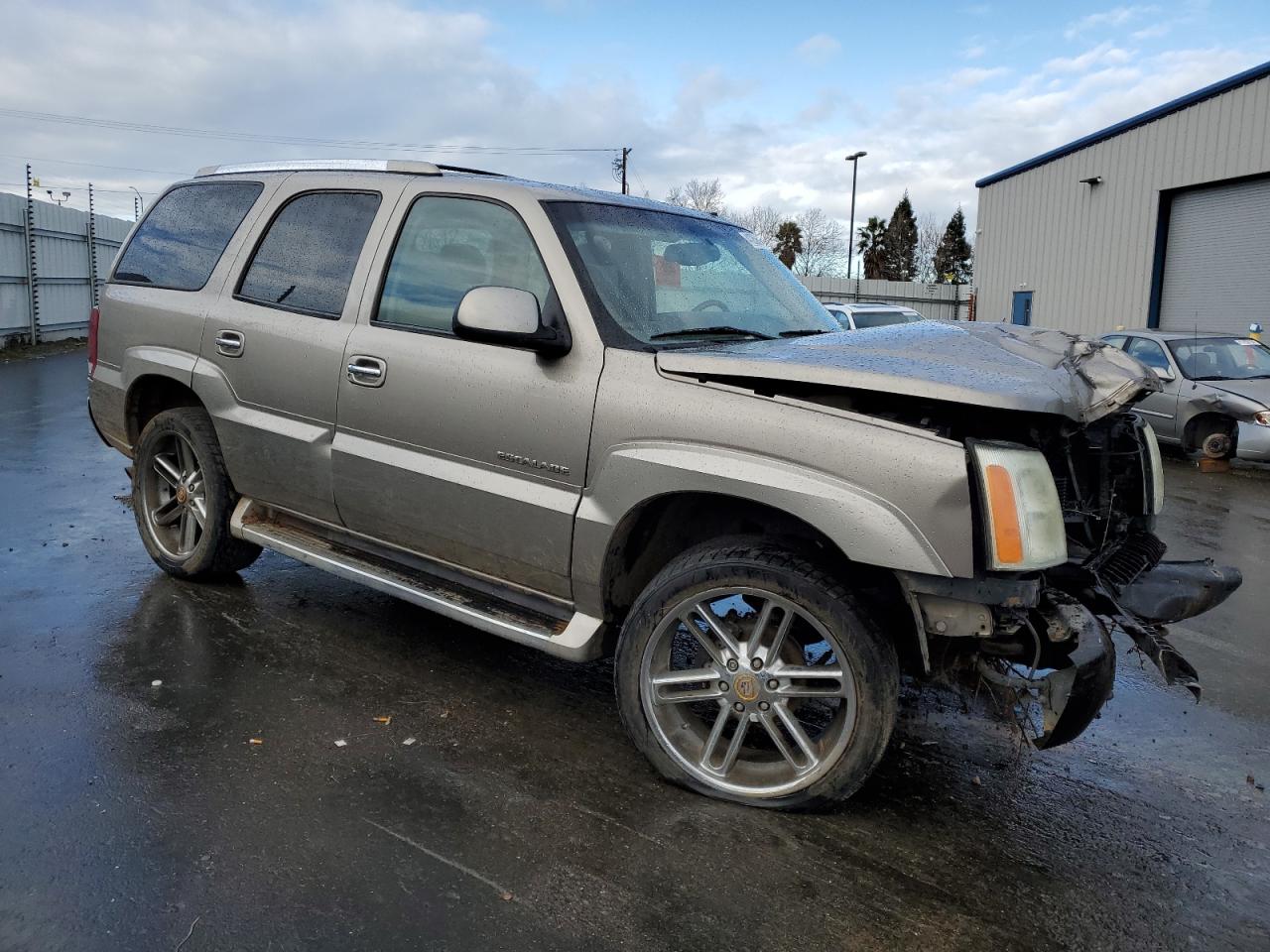 1GYEK63N83R134744 2003 Cadillac Escalade Luxury