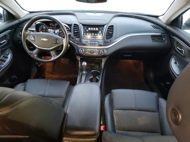 2017 CHEVROLET IMPALA LT - 2G1105SA7H9175637