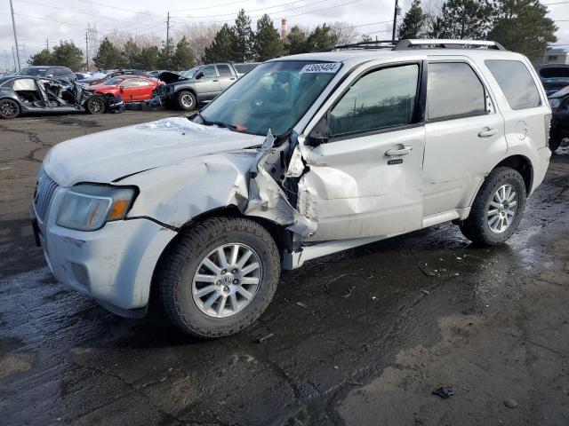 2009 Mercury Mariner Premier VIN: 4M2CU97G69KJ07803 Lot: 43865404