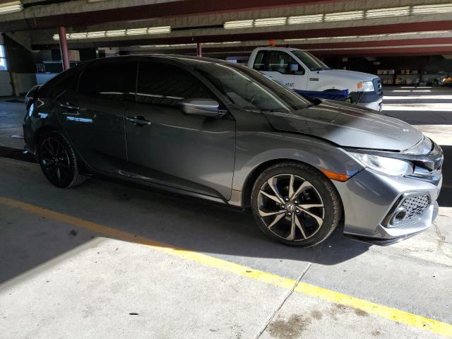 2017 HONDA CIVIC SPOR - SHHFK7H44HU420652