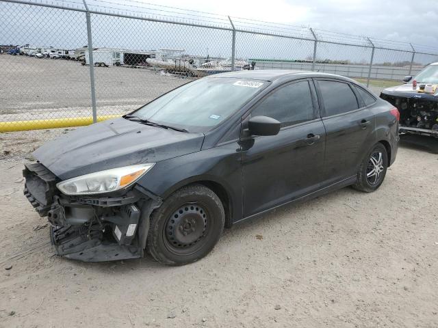 Lot #2423633809 2016 FORD FOCUS S salvage car