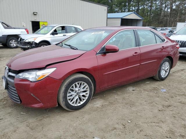 4T1BF1FK7HU709952 2017 TOYOTA CAMRY - Image 1