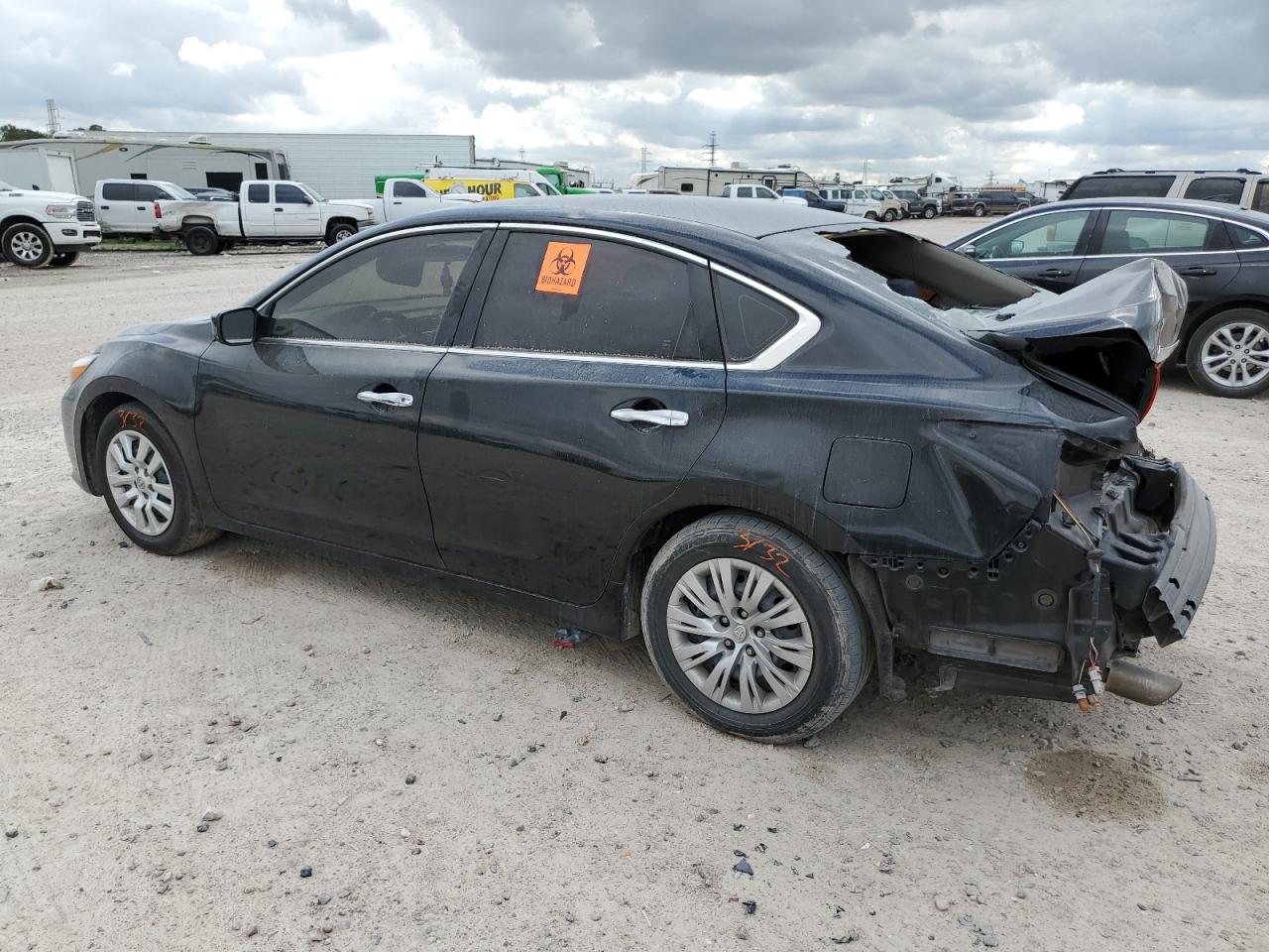 2016 Nissan Altima 2.5 vin: 1N4AL3AP2GC204841