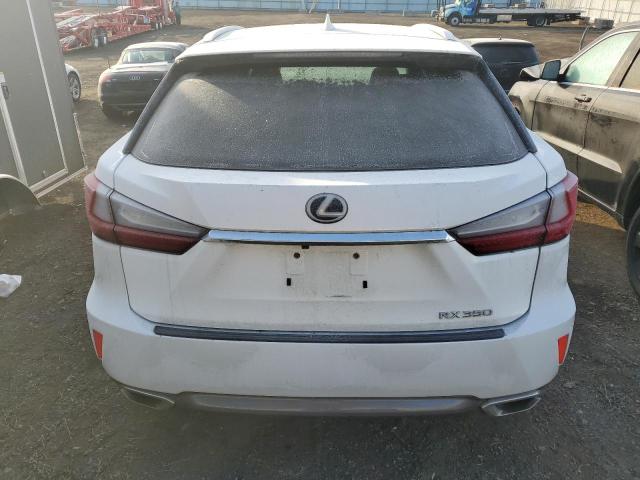 2016 Lexus Rx 350 Base VIN: 2T2BZMCA6GC046583 Lot: 41085234