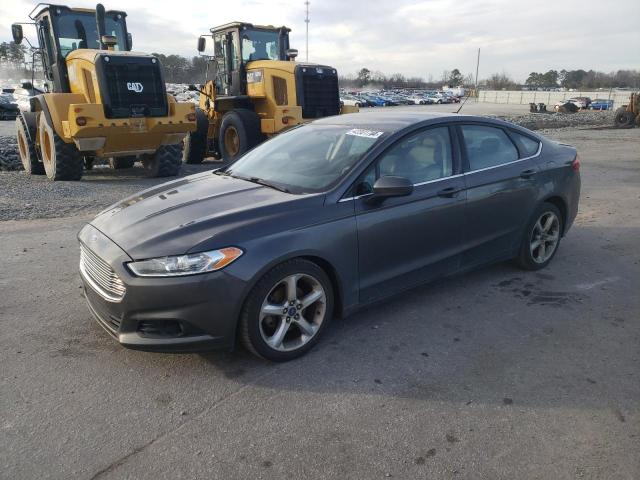 2016 Ford Fusion S