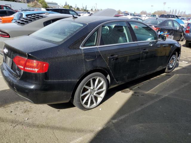 2011 Audi A4 Premium Plus VIN: WAUFFAFL4BN023591 Lot: 44250544