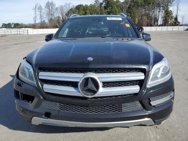 VIN 4JGDF6EE7FA562807 2015 Mercedes-Benz GL-Class, ... no.5