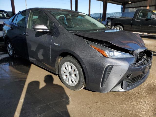 2020 TOYOTA PRIUS L JTDKARFU3L3115599