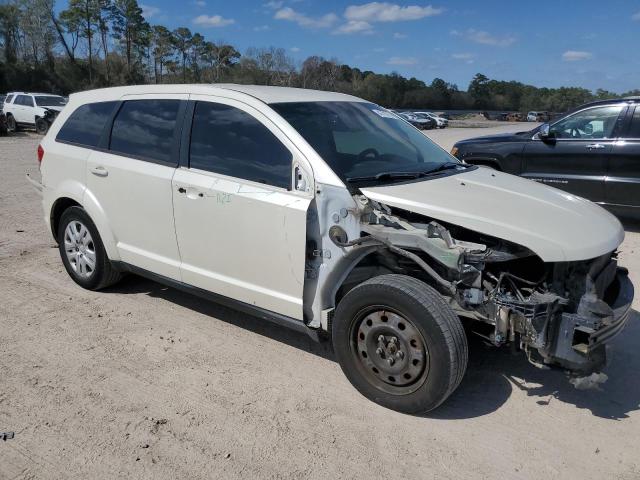 2013 Dodge Journey Se VIN: 3C4PDCAB3DT734774 Lot: 43729794